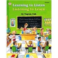 Learning to Listen   Listening to Learn