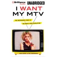 I Want My MTV