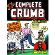 Comp Crumb Comics V15:Mode Pa