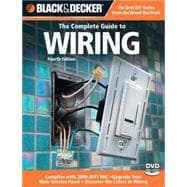 Black & Decker The Complete Guide to Wiring Upgrade Your Main Service Panel - Discover the Latest Wiring Products - Complies with 2008 NEC