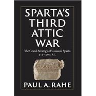 Sparta's Third Attic War