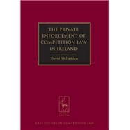 The Private Enforcement of Competition Law in Ireland