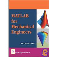 Matlab for Mechanical Engineers