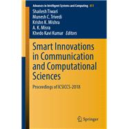 Smart Innovations in Communication and Computational Sciences