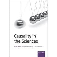 Causality in the Sciences