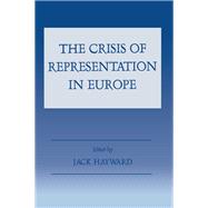 The Crisis of Representation in Europe