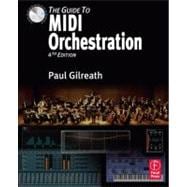 The Guide to MIDI Orchestration 4e