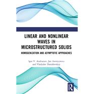 Linear and Nonlinear Waves in Microstructured Solids