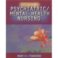 Essentials of Psychiatric/Mental Health Nursing