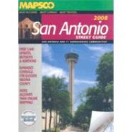 San Antonio Street Guide
