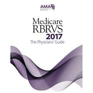 Medicare RBRCS 2017