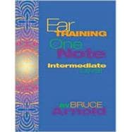 Ear Training One Note Intermediate Level : With Audio CD
