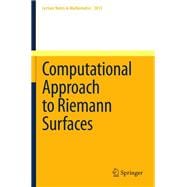 Computational Approach to Riemann Surfaces