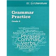 Into Literature Grammar Practice Workbook Grade 6