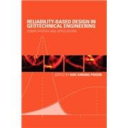 Reliability-based Design in Geotechnical Engineering