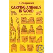Carving Animals in Wood