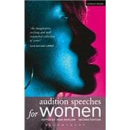 Audition Speeches for Women