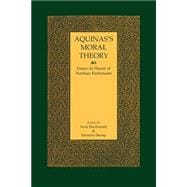 Aquinas's Moral Theory