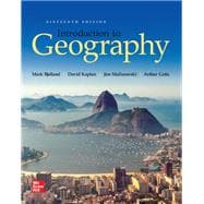 Introduction to Geography [Rental Edition]