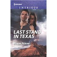 Last Stand in Texas,9781335604132