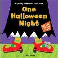 One Halloween Night A Spooky Seek-and-Count Book