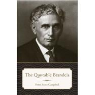 The Quotable Brandeis