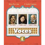 Voces / Voices Book-C
