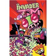 Invader Zim Deluxe 1