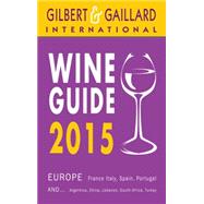 Gilbert & Gaillard Wine Guide 2015