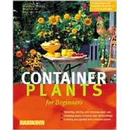 Container Plants for Beginners