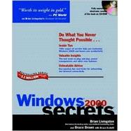 Microsoft Windows 2000 Secrets