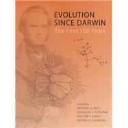 Evolution since Darwin The First 150 Years