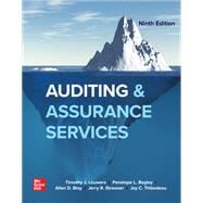 Auditing & Assurance Services, Looseleaf and Connect Access