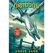 Rise of the Dragons,9781338354133
