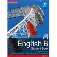Pearson Bacc English B bundle