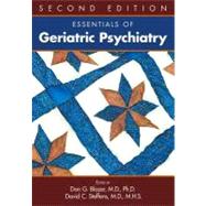 Essentials of Geriatric Psychiatry