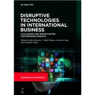 Disruptive Technologies in International Business
