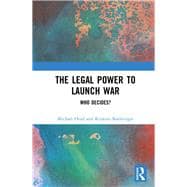 The Legal Power to Launch War
