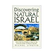 Discovering Natural Israel