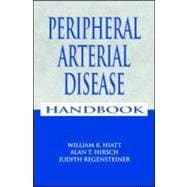 Peripheral Arterial Disease Handbook