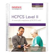 HCPCS Level II Expert 2011