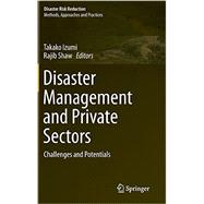 Disaster Management and Private Sectors