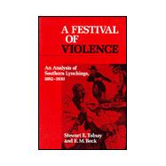 A Festival of Violence