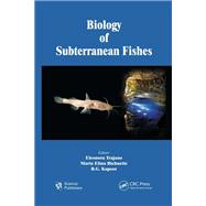 Biology of Subterranean Fishes