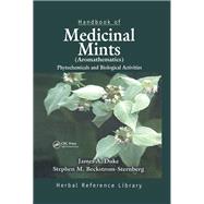 Handbook of Medicinal Mints ( Aromathematics)