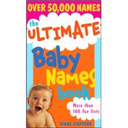 The Ultimate Baby Names Book