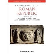 A Companion to the Roman Republic