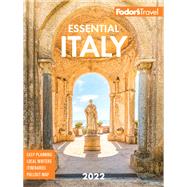 Fodor's Essential Italy 2022