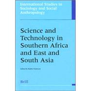 Science and Technology in Southern Africa and East and Central Asia