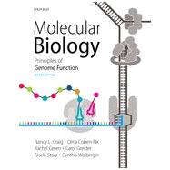 Molecular Biology: Principles of Genome Function epub version optimized for mobile devices
